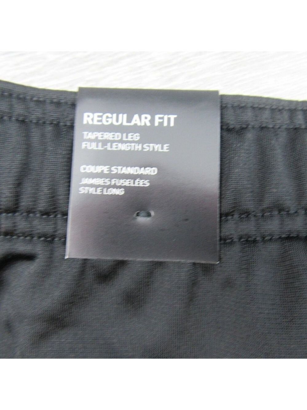 Adidas Essentials Tapered 3-Stripes Jogger Pants Mens Size Large NEW - Picture 7 of 14